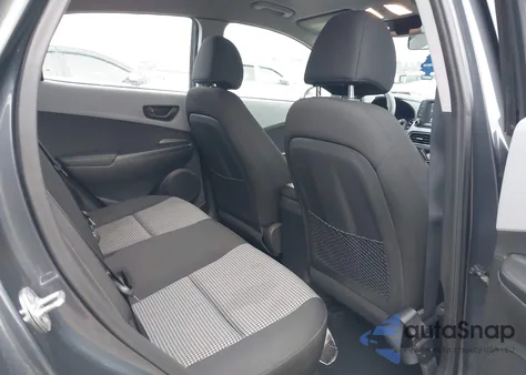 2019 Hyundai Kona Se from USA, damaged, VIN KM8K12AA0KU267333